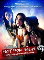 Not For Sale